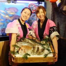 魚鮮水産 川口東口店