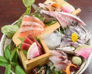 魚と日本酒 季ノ膳