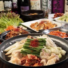 韓国料理 サラン