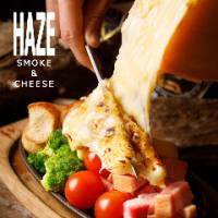 Smoke&Cheese 上野 HAZE
