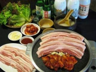 韓国料理 チング