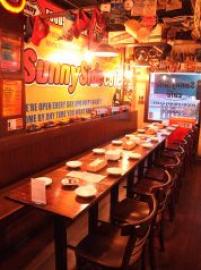 サニーサイドカフェ Sunny Side Cafe 深井店 居酒屋ランチ 安い居酒屋 ランキング 堺市中区